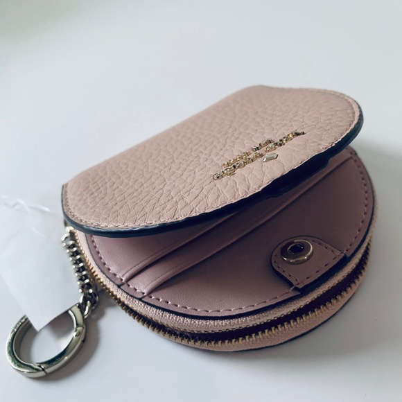 kate spade • Women's half-moon leather wallet - Picture 7 of 8